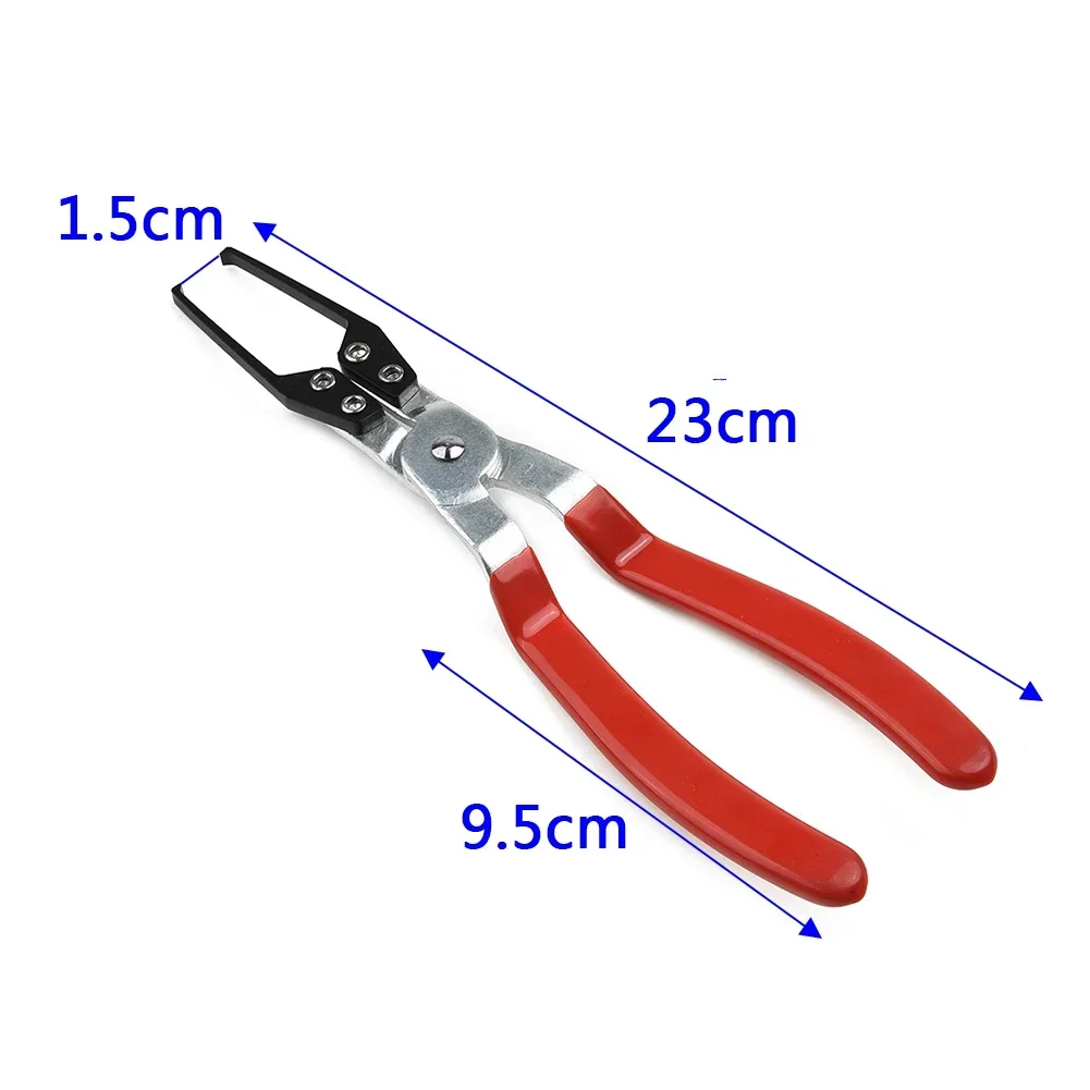 1pc Relay Puller Pliers Tool Electrical Relay Puller Fuse Extractor Car Relay Remover Pliers Mechanic Tool