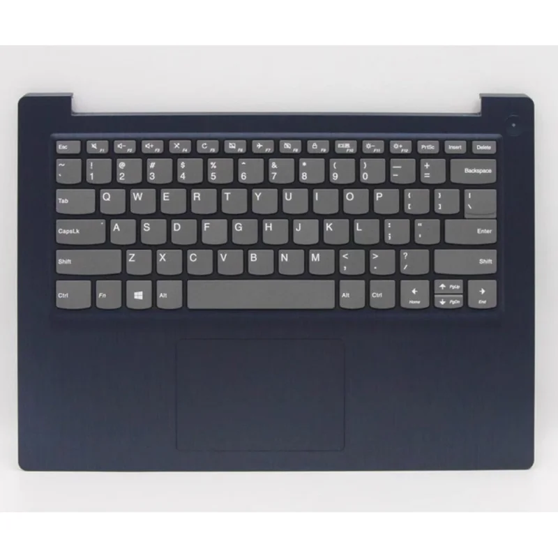 

A+ для Lenovo ideapad 3-14 14S 2020, подставка для рук с клавиатурой, артикул 5CB0X56644