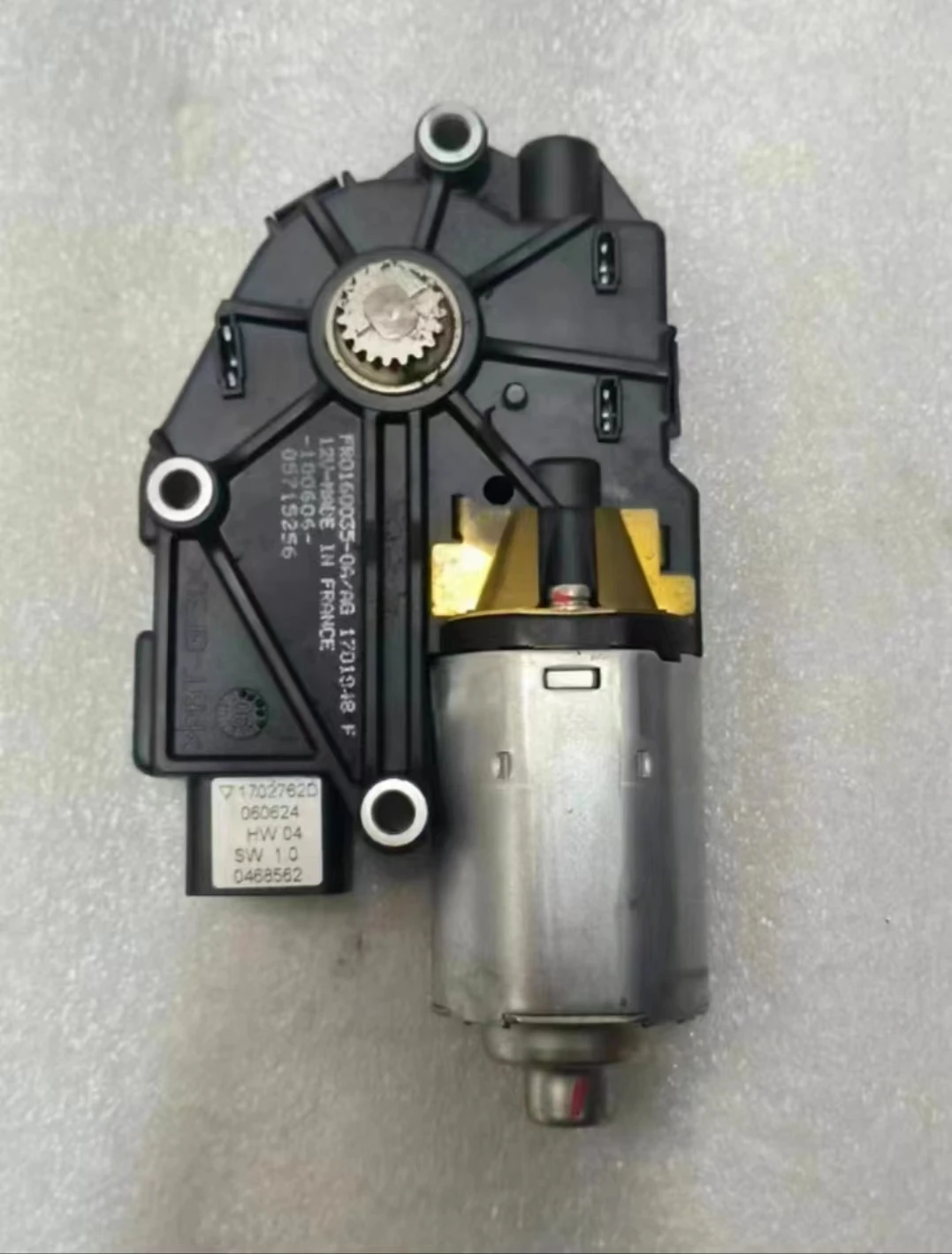 Originaler Schiebedach-Aktuator Startmodul-Baugruppe für Ford Mondeo Focus, Schiebedachmotor, Autofenster-Hebemotor WR-09B75-AA – Detail 4
