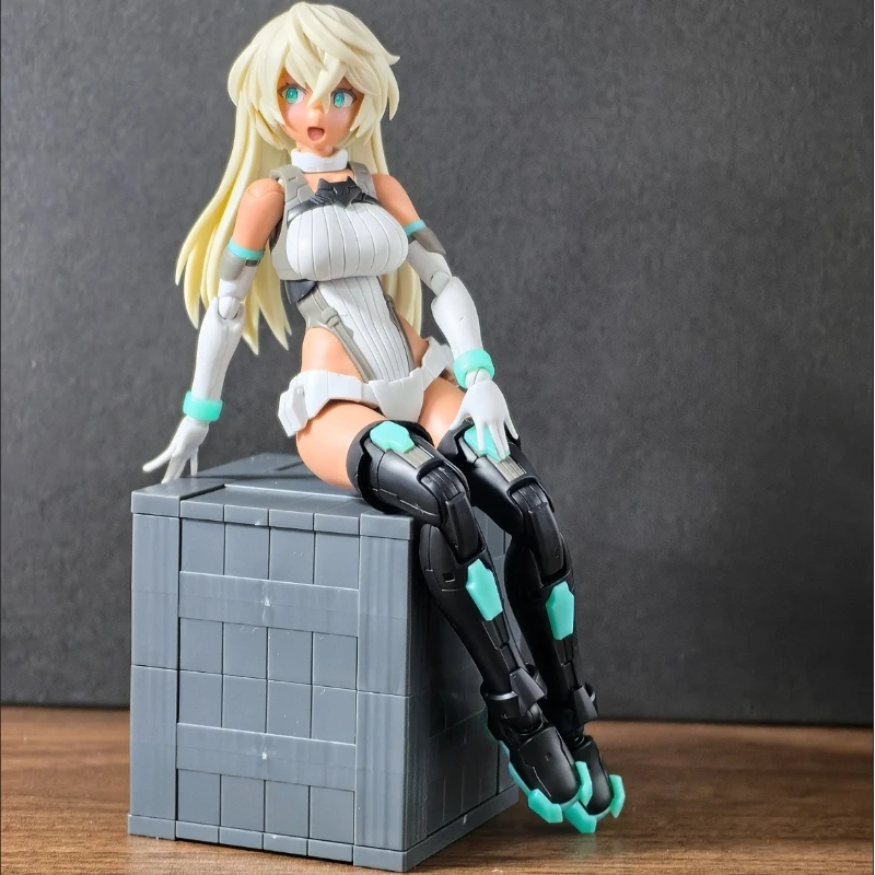 

In Stock Bandai Original 30ms Sis-H00 セスティエ[カラーC] Assembly Model Toys Collectible Model Ornaments Collection Toys Birthdaygifts