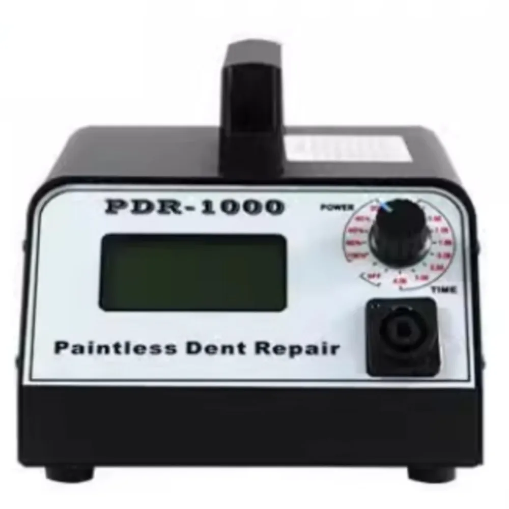 PDR-1000 Auto Body Dent Repair Machine Portable Household Dents Remover Tool Time/Power Adjust Car Paintless Dent Repairs Device