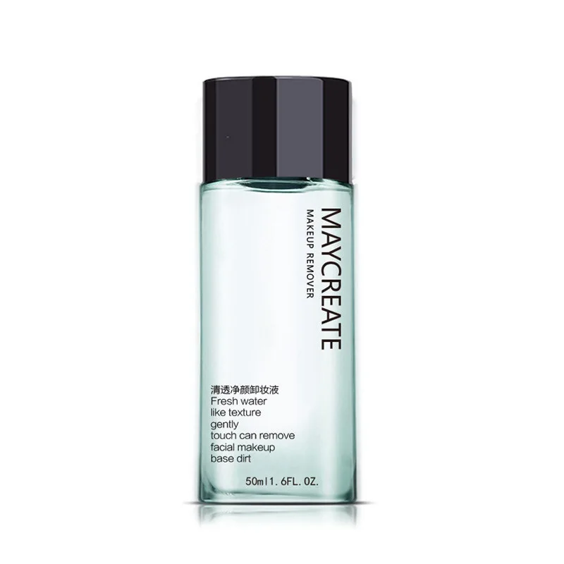 Zachte Make-Up Verwijderaar Perzik Schoon Water 50Ml Zacht Schoon Gezicht Opgelost Vuil Verwijderen Make-Up Make-Up Verwijderaar Cosmetica