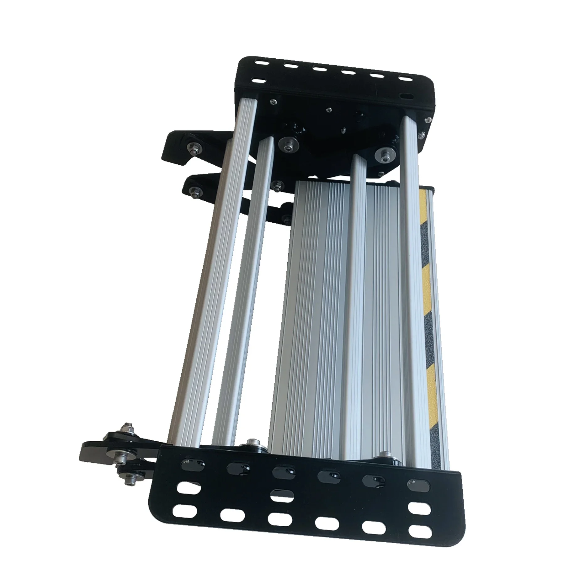 Cheap Price Trailer RV Side Safety Foldable Step Ladders RV Accessories