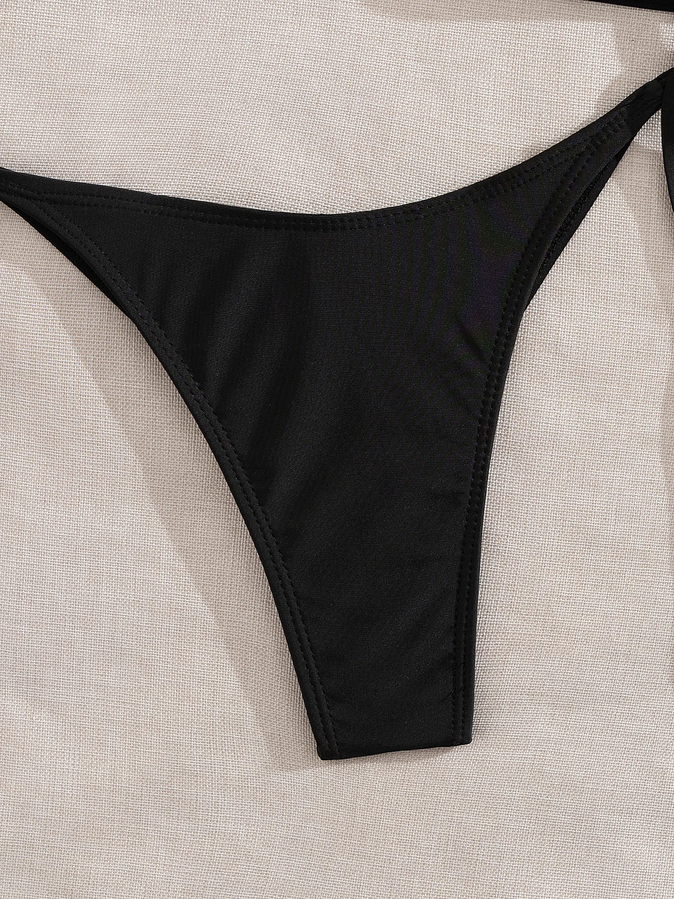 Sexy Bandage Bikini Set Women Two-Piece Swimsuit 2024 Trend Strappy Biquini Swimwear For Lady Beachwear Female Clothing