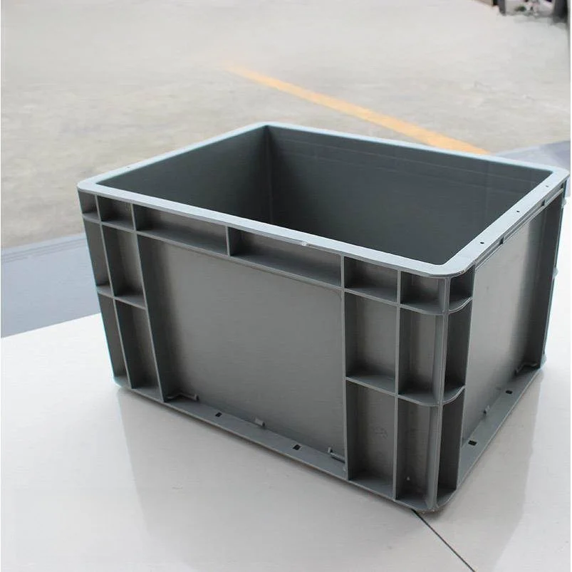

Thickened EU Standard Plastic Storage Box European Style Automobile Parts Plastic Relay Box Plastic Storage Box