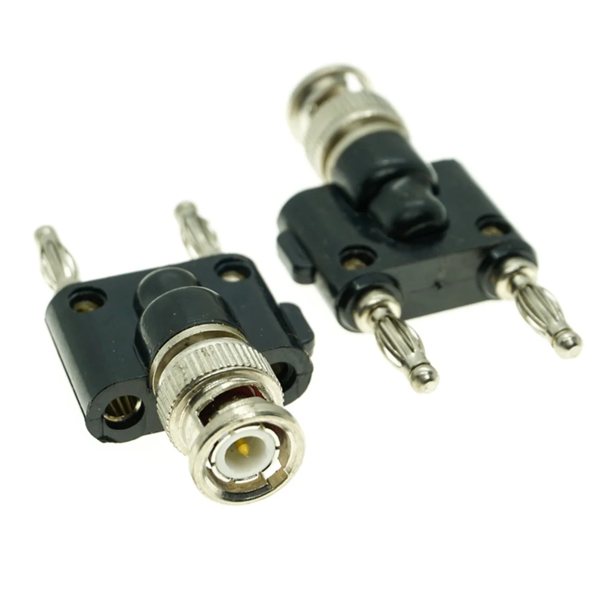 Bnc Male Plug To Tw… - image