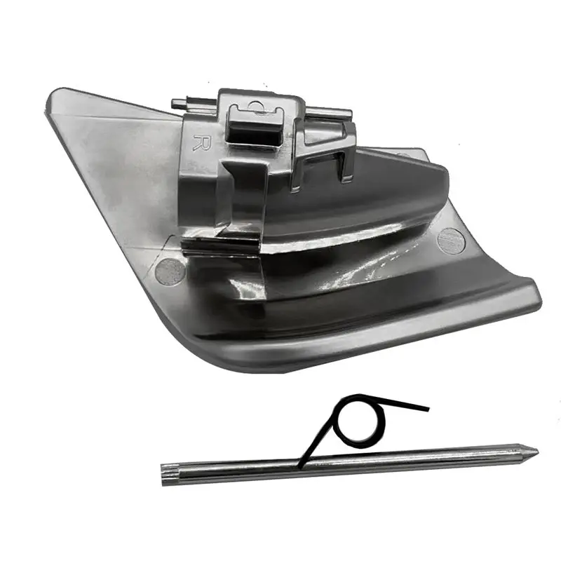 صديقة للبيئة تعديل المقعد قفل مسند الظهر التبديل مقعد مقبض ل W204 C204 W207 09-16