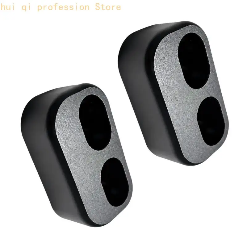 Door Service Bushing Set, Metal Pair for Tightened Closing Feel H8WE