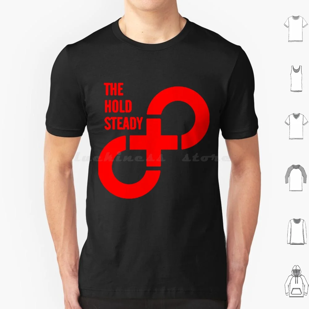 Best Of The Hold Steady Logo Wilatikta T-shirt essentiel grande taille 100% coton Best Of The Hold Steady Logo Wilatikta essentiel