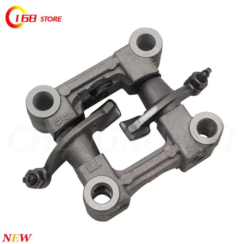 دراجة نارية ATV 152QMI 157QMJ GY6 163 cc عمود الحدبات مجموعة ذراع الروك