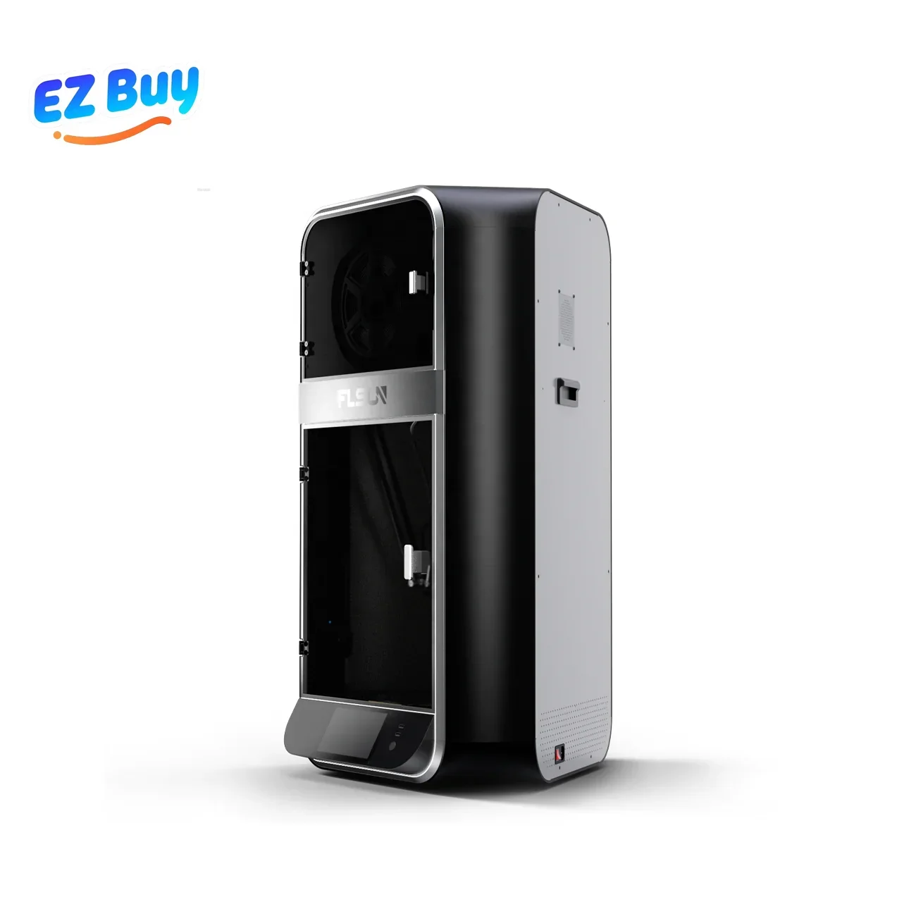 FLSUN Ready To S S1 Large FDM Dela 3D Printer Build Size D320X430mm Fastest 1200mm/s Desktop Industrial Impresora 3D
