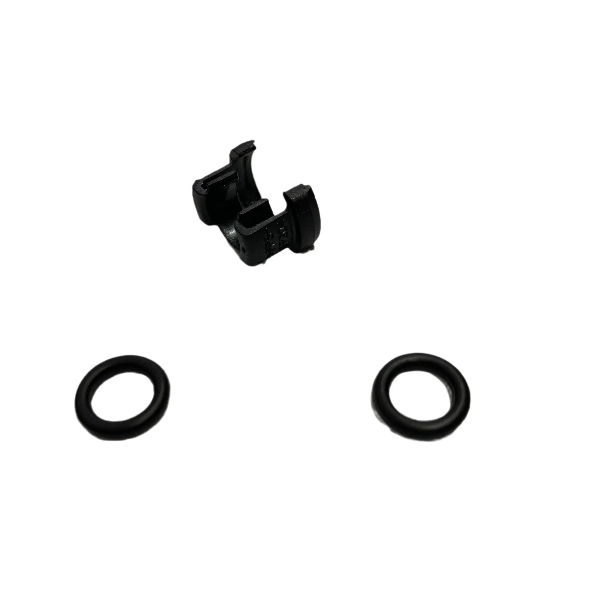 Para Toyota serie completa de modelos Corolla Rey Camry aire acondicionado red de refrigeración abrazadera de tubo de condensador