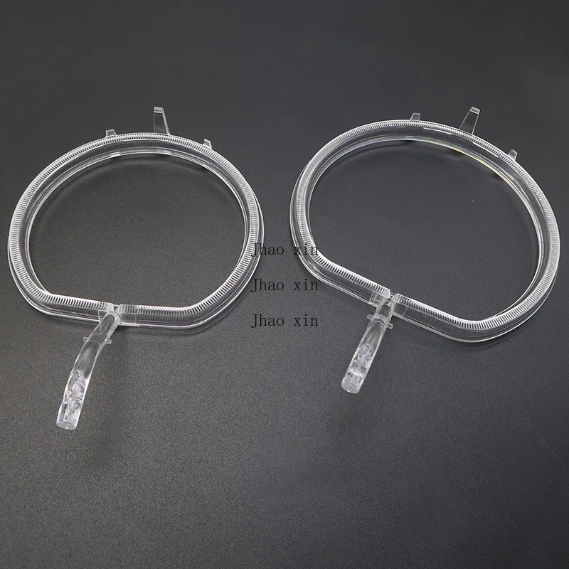 Daytime Running Lights for BMW X3 X4 G01 G08 Car Headlight DRL Guide Strip 18-2020 White Light LOW Angel Eye Ballast Module - view 4