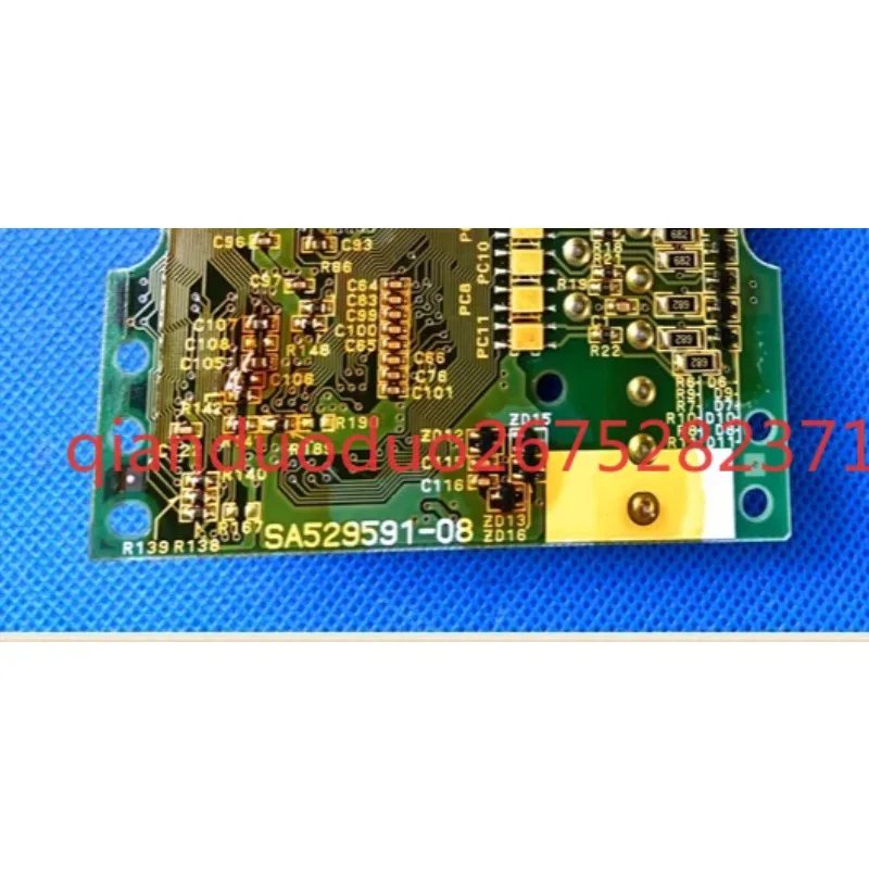 

Suitable for Fuji inverter G11-CPCB series 1.5-2 2-3.7-5.5kw control board CPU main board terminal board