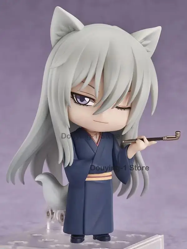 

In Stock Original GSC Tomoe Fox Spirit Ver. Long hair Brand new genuine Action Figure Toys Gift Ornament