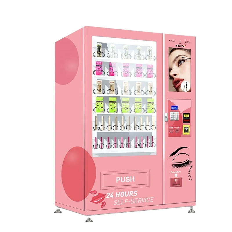 

Cosmetic Perfume Vending Machine for Sale