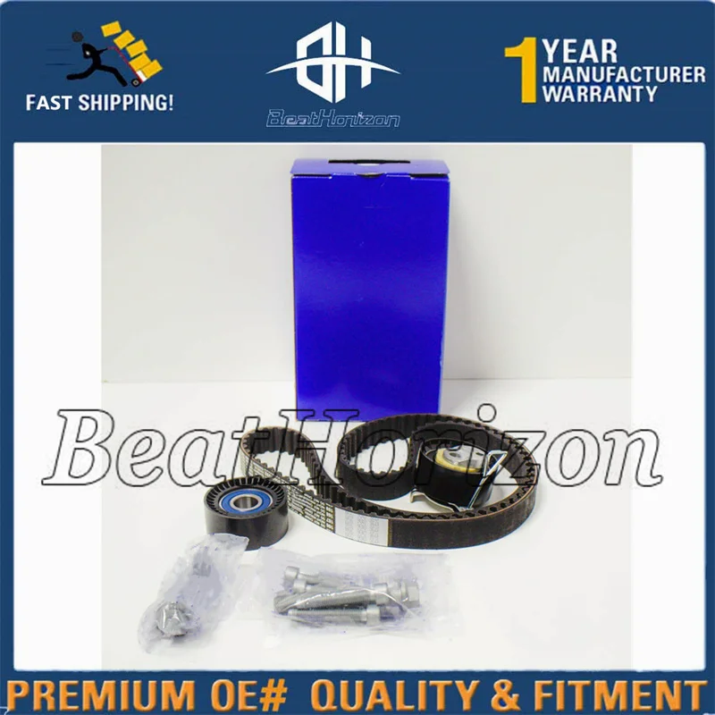 FOR Volvo XC90 XC70 Asia Pacific Time Maintenance Kit Toothed Belt Kit 32213096