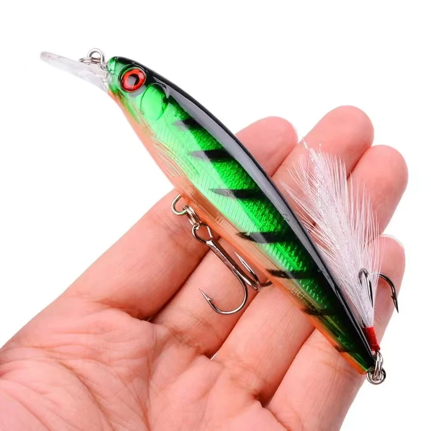 Thumbnail 4 - #34 Latest Hard Fishing Baits Offers