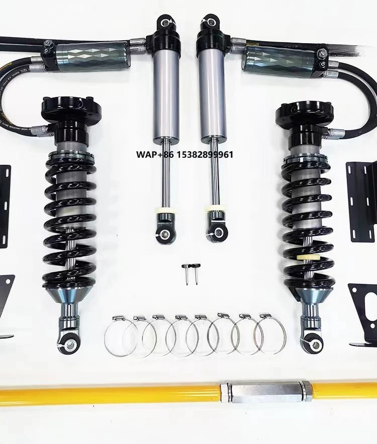 

FJ Suspension Coil High Performance Impact Modification Accessories Suspension Accessories
