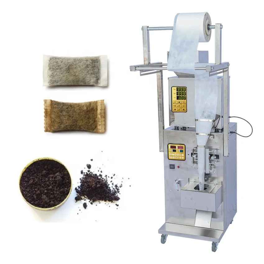 Hot Sale Small Paper Sachet  Packing Machine  Maquina Sachedora