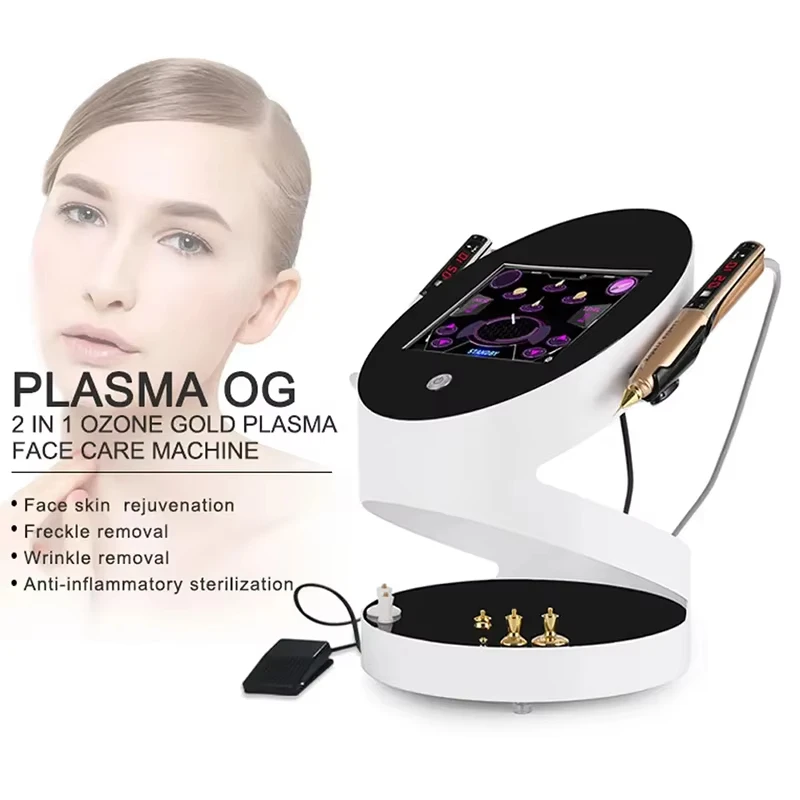 Plasma Pen Eyelid  Jet Lifting  Wrinkle Removal And Acne Removal Gold Lifting Treatment Facial Skin Regeneration Beauty Salon