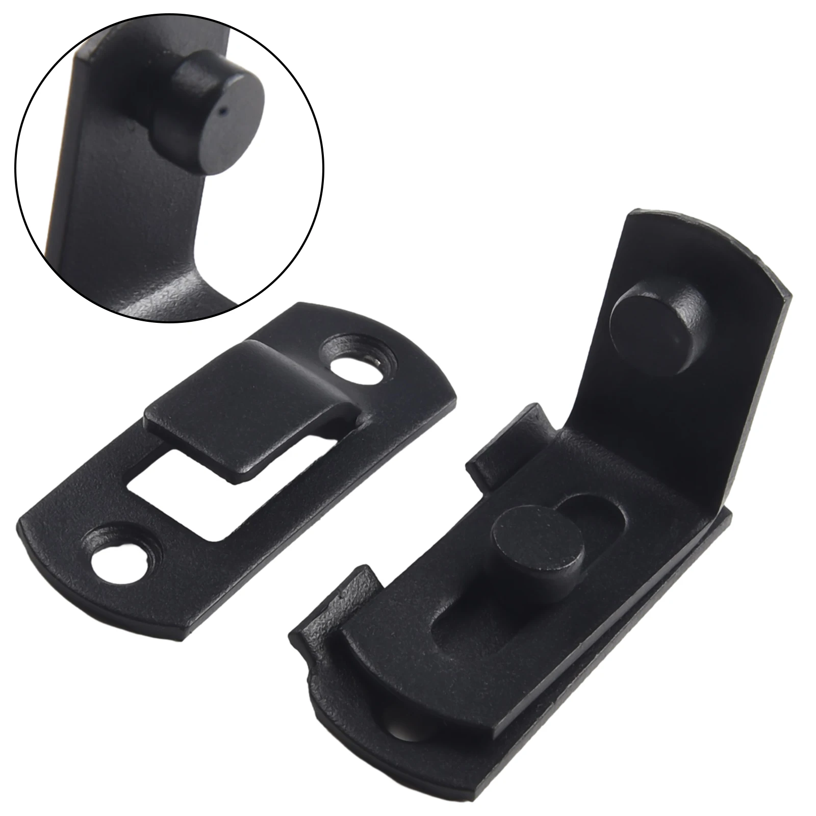 Buckle Hasp Door Bolt Door Latch Door Lock Latch Buckle Hasp Screws Sliding Door Lock Sliding Lock High Quality