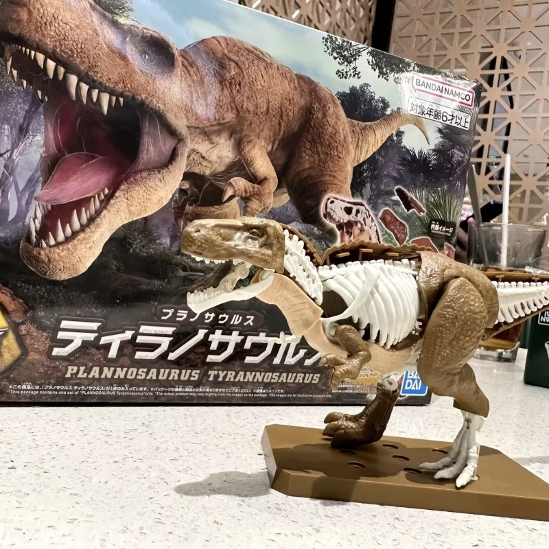 Kit de Montagem de Plástico Ba - Model Kit Dinosaur Bandai avaliação e preço