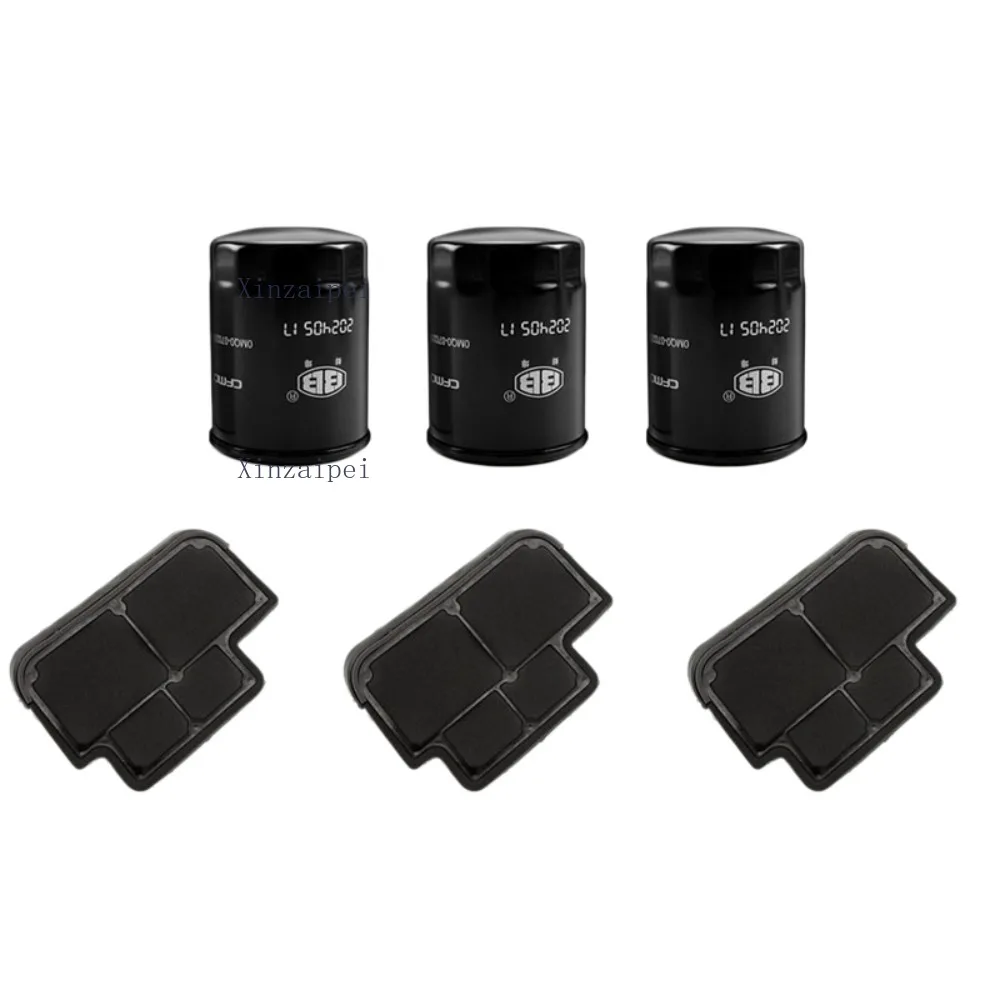 For CFMOTO 700MT 700 MT Engine Oil Filter Machine Filter Air Filter Motorcycle Original Parts Accessories Air Filters - view 6