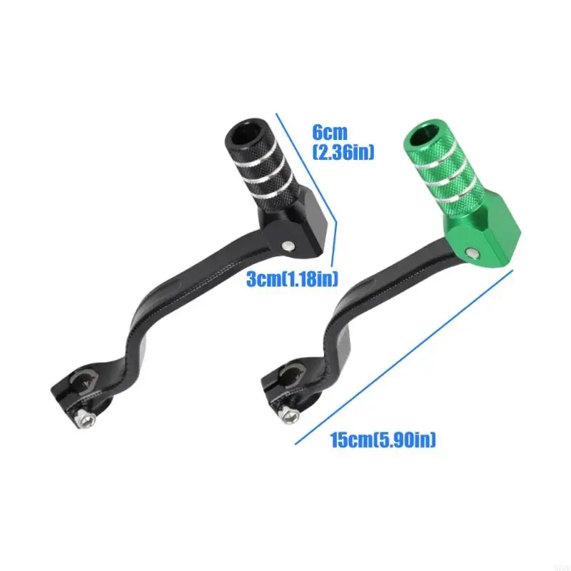 M76E Motorrad-Schalthebel-Teil für KX85 KX100 Dirt Bike Servicearbeiten – Detail 6