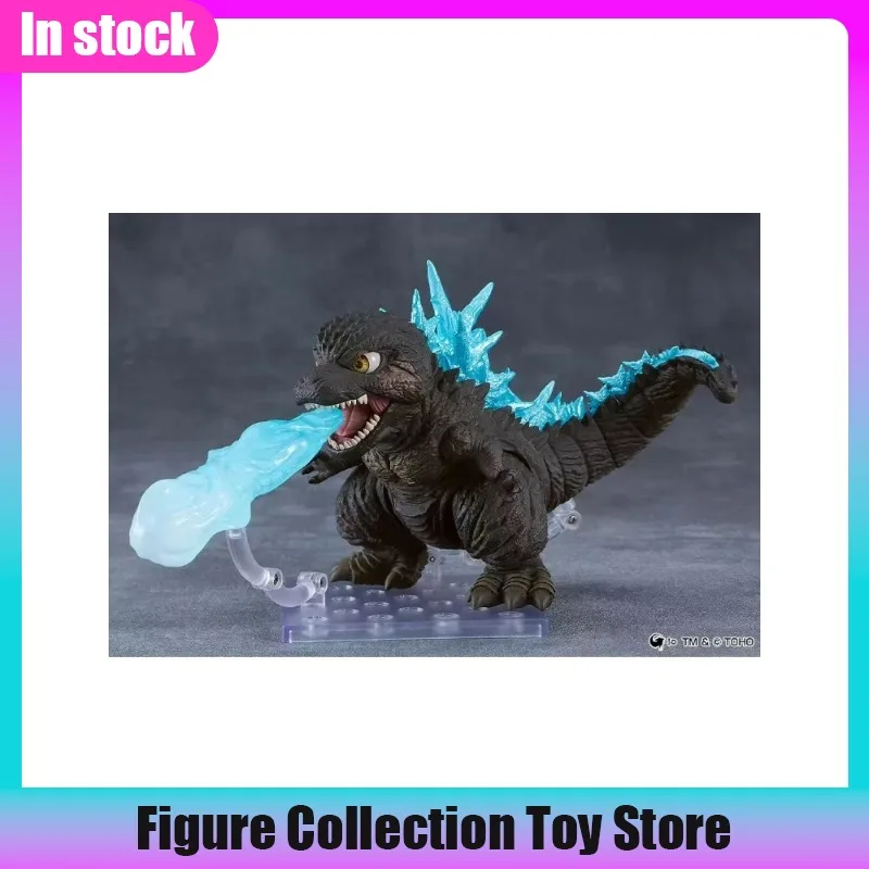 Pre-order Original Good Smile Nendoroid Godzilla Minus One 2023 Gojira Q Version Movable Action Figure Collectible ModelToy Gift - view 3