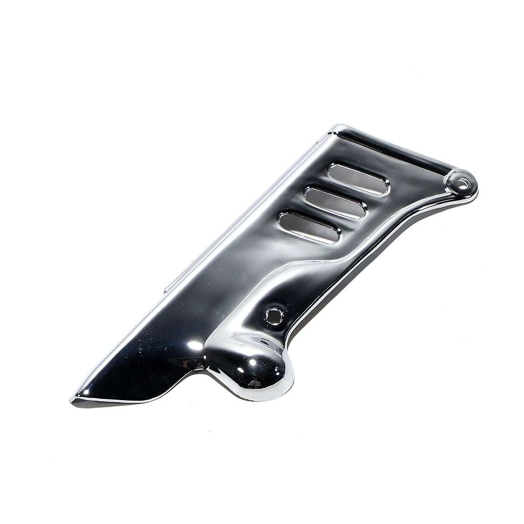 Motorcycle Chain Guard Chain Protect Cover Electroplated Plastic For Honda Monkey Z50 Monkey Motorbike