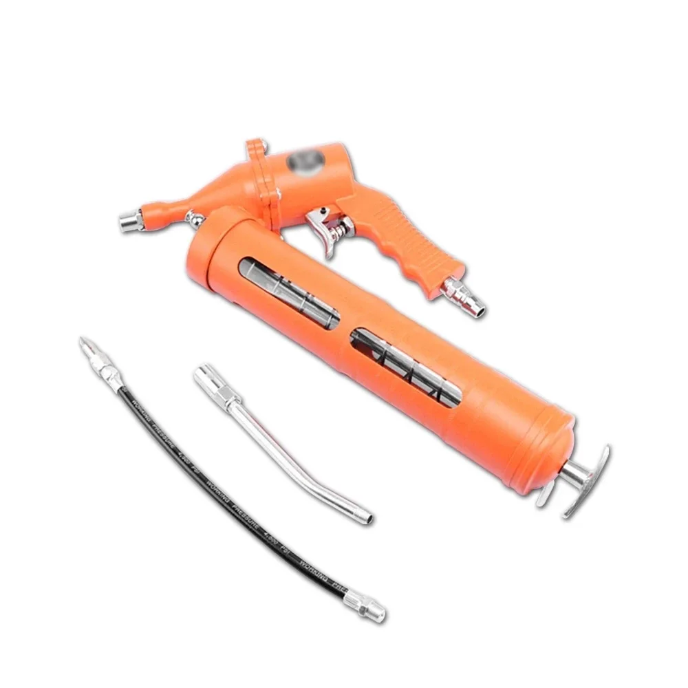 

1 Set 600cc Air-Operated Grease gun Tools Fuel Dispenser Refueling Equipment Hand Tools Air Compressor lubricatingTools Auto Rep