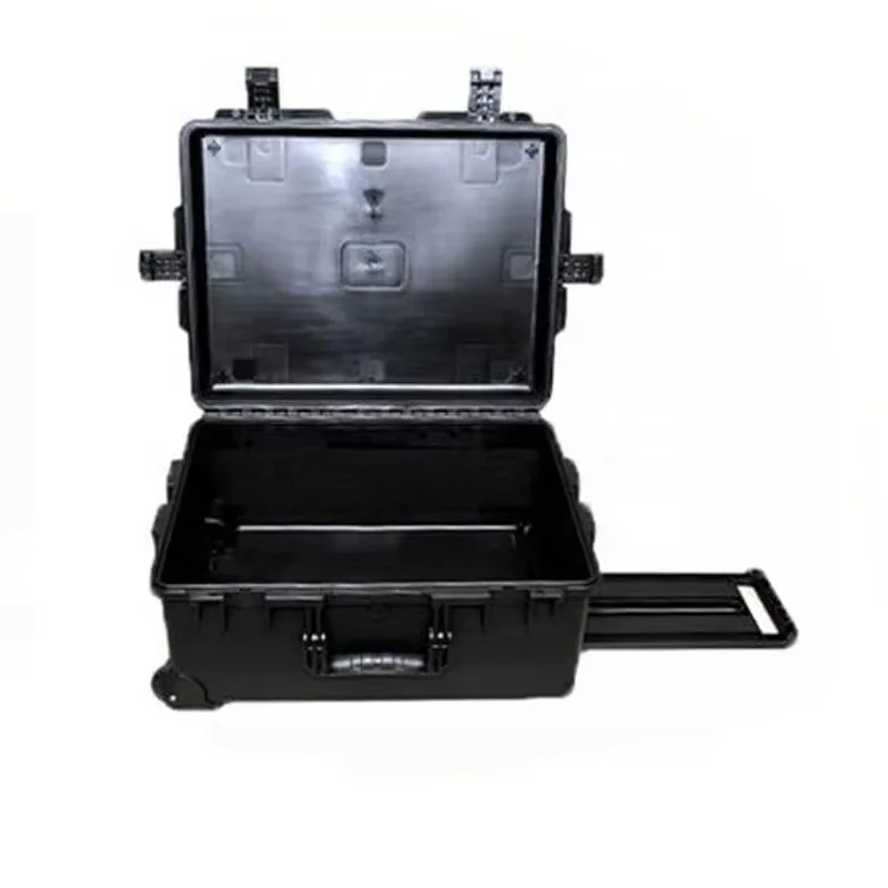 Tricuspid Suitcase M2720 Hard Plastic PP Storage Portable Waterproof IP67 Dustproof Case