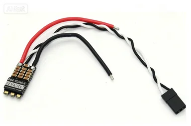 20A 30A BLHELI_S BLS FPV Drone ESC Open-Source Brushless Speed Controller Supports DSHOT600 2-4S for Drones