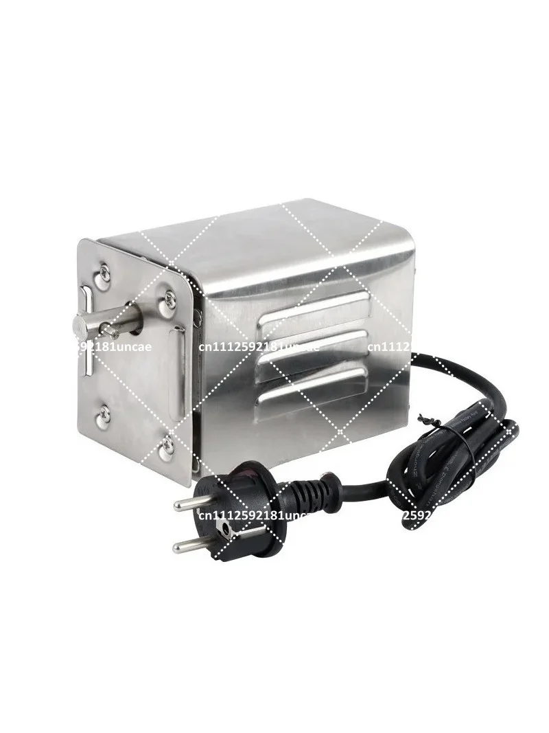 

Stainless Steel Barbecue Electric Motor 220V-240V Outdoor Rotisserie Motor for Chicken Pork Grilled Goat