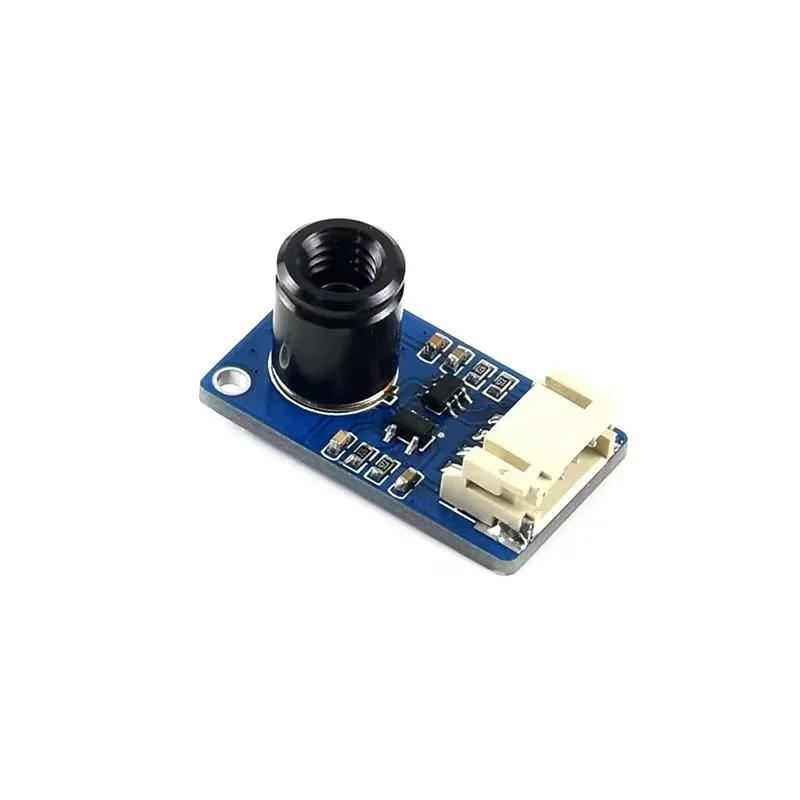 Módulo de cámara termográfica infrarroja Raspberry Pi MLX90640, interfaz I2C de campo de visión de 110/55 grados