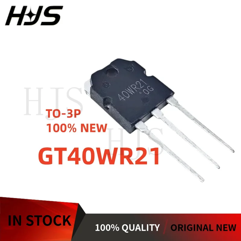 5pcs/LOT New GT50J325 GT40WR21 GT50J327 GT50JR22 GT50N324 GT35J321 GT50N321 GT50N322 TO-3P In Stock