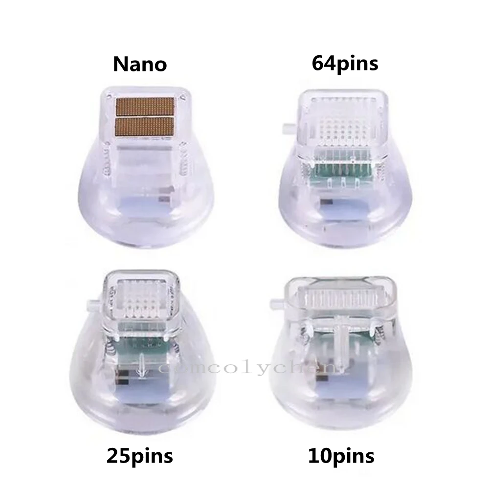 Рисунок 2 - Одноразовые радиочастотные микрокартриджи