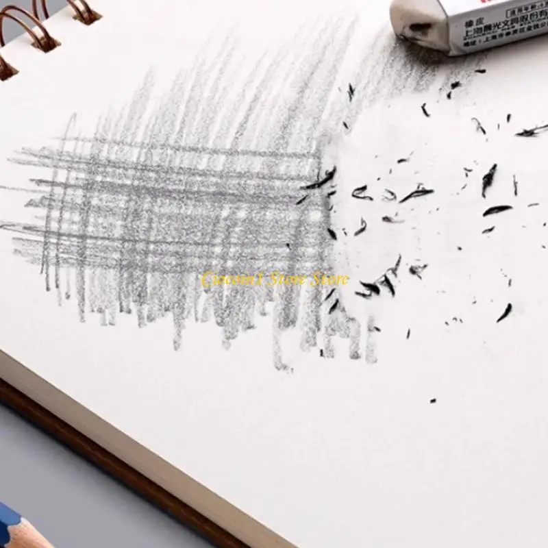 A3PC Drawing Notebook Kids Students For Art Students Spirals