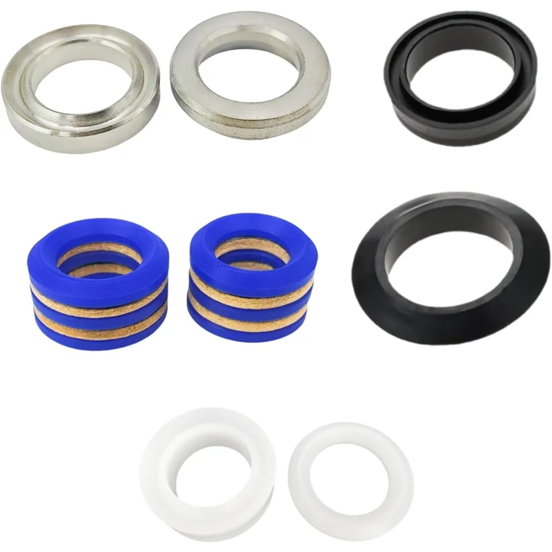 Kit de embalagem de bomba ABFI para pulverizadores mal ventilados - 235014 e 244194-Kit de reparo compatível com modelos 210/230/390/395/490/495/595/3400