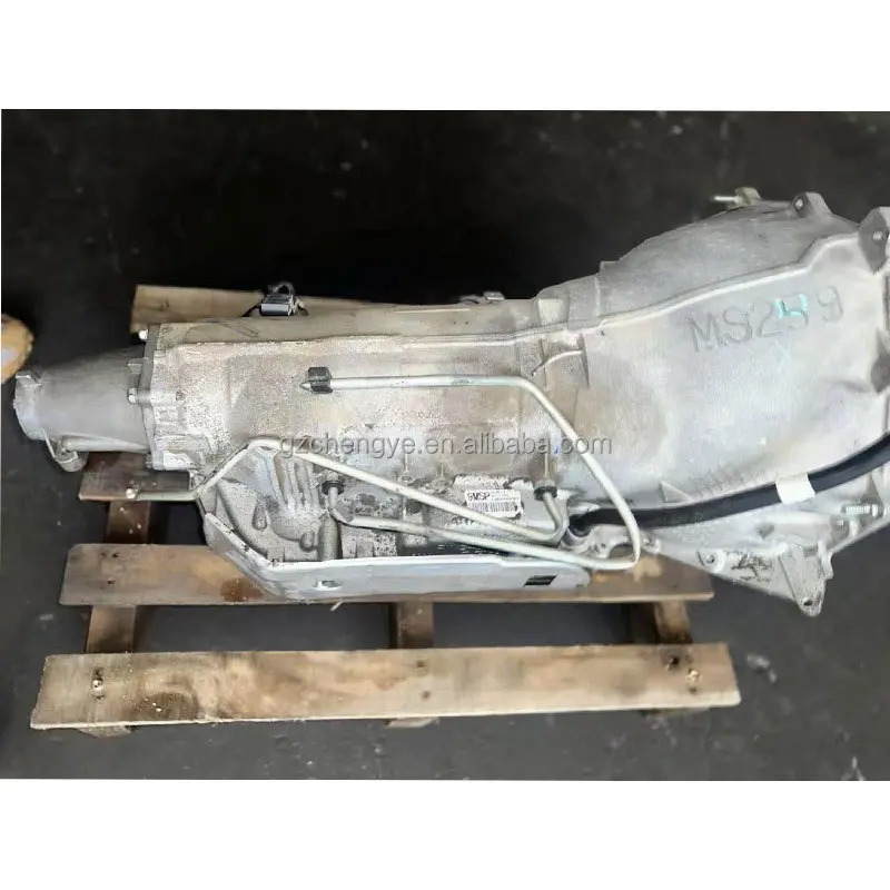 3 Speed RWD TCI TH400 Transmission 4x4 For Chevrolet GM Turbo 400