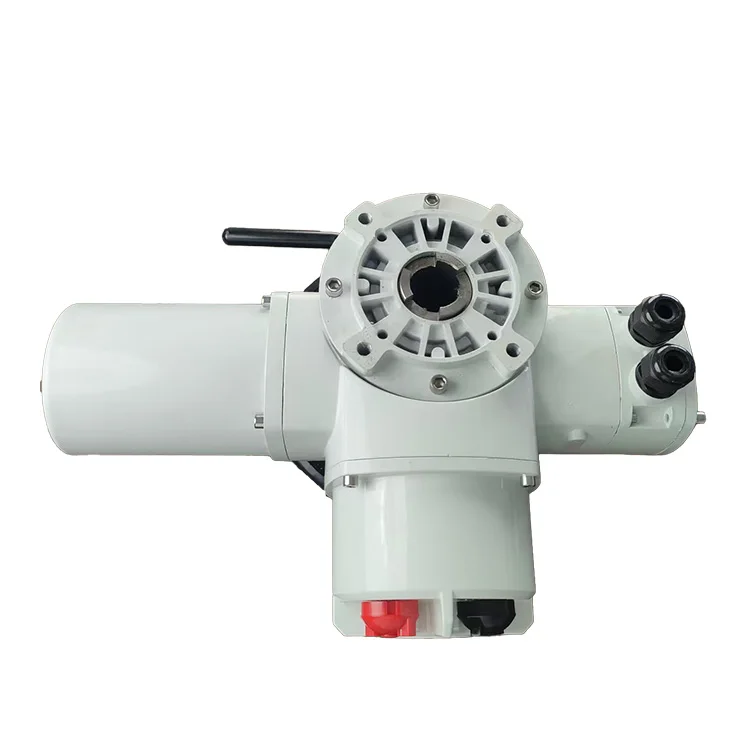 

MSS Intelligently Explosion-Proof Multi-Turn Electric Actuator High Temperature Media Resistance