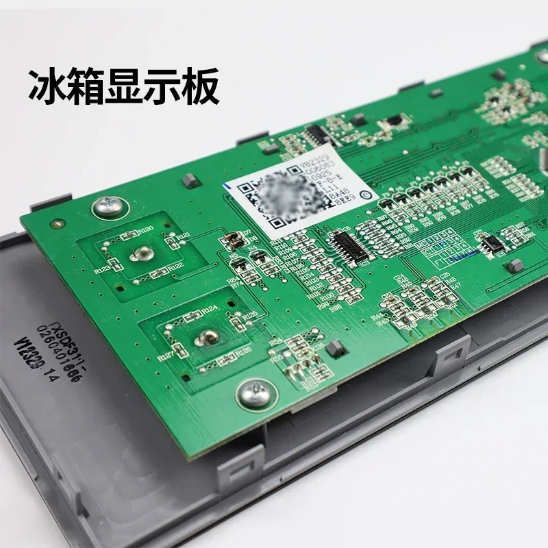 

Haier refrigerator BCD-649WE-640WAGM display panel screen 0061800108A 0060830925