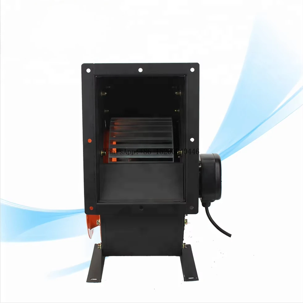 

YWL4E-300 Single Inlet Centrifugal AC Fan With Low Noise for Industrial Buildings Made in China