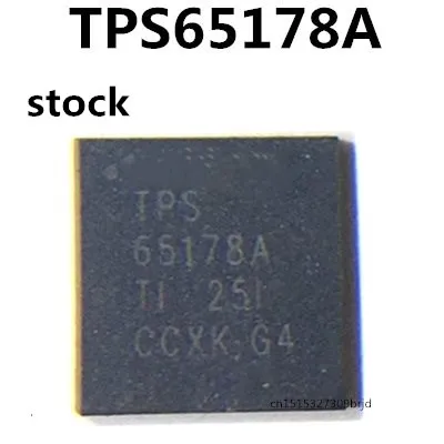 2 Buah/TPS65178A QFN Asli