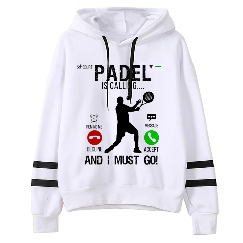 Padel hoodie trendy youthful pattern modern style manga graphic teen hoddie pullover printed design patterned funny