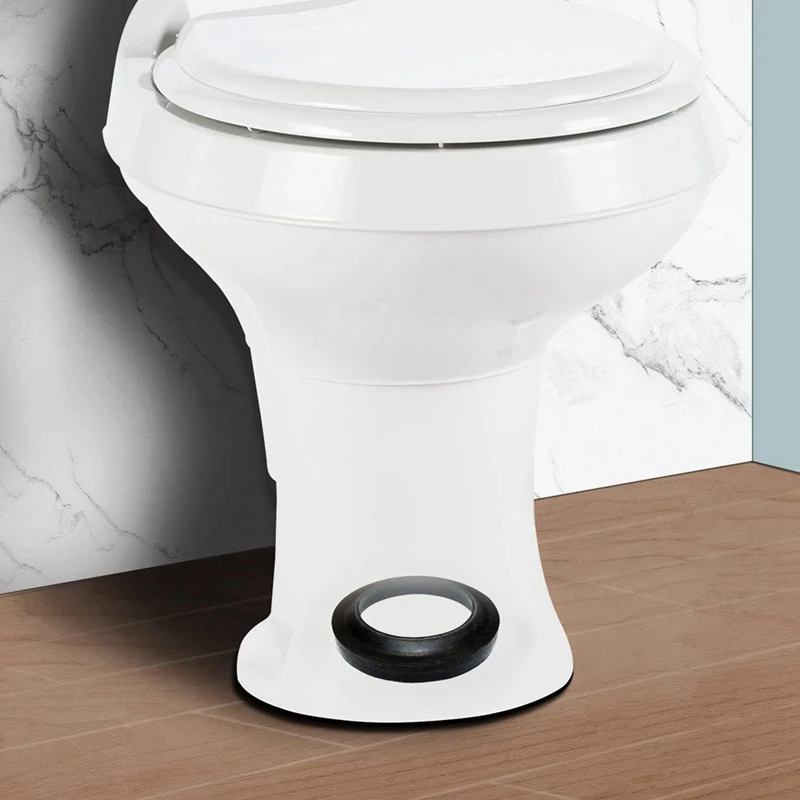 RV Toilet Seal 12524 Replacement For Thetfor RV Toilet Parts-Toilets Waste Ball Seal Accessories