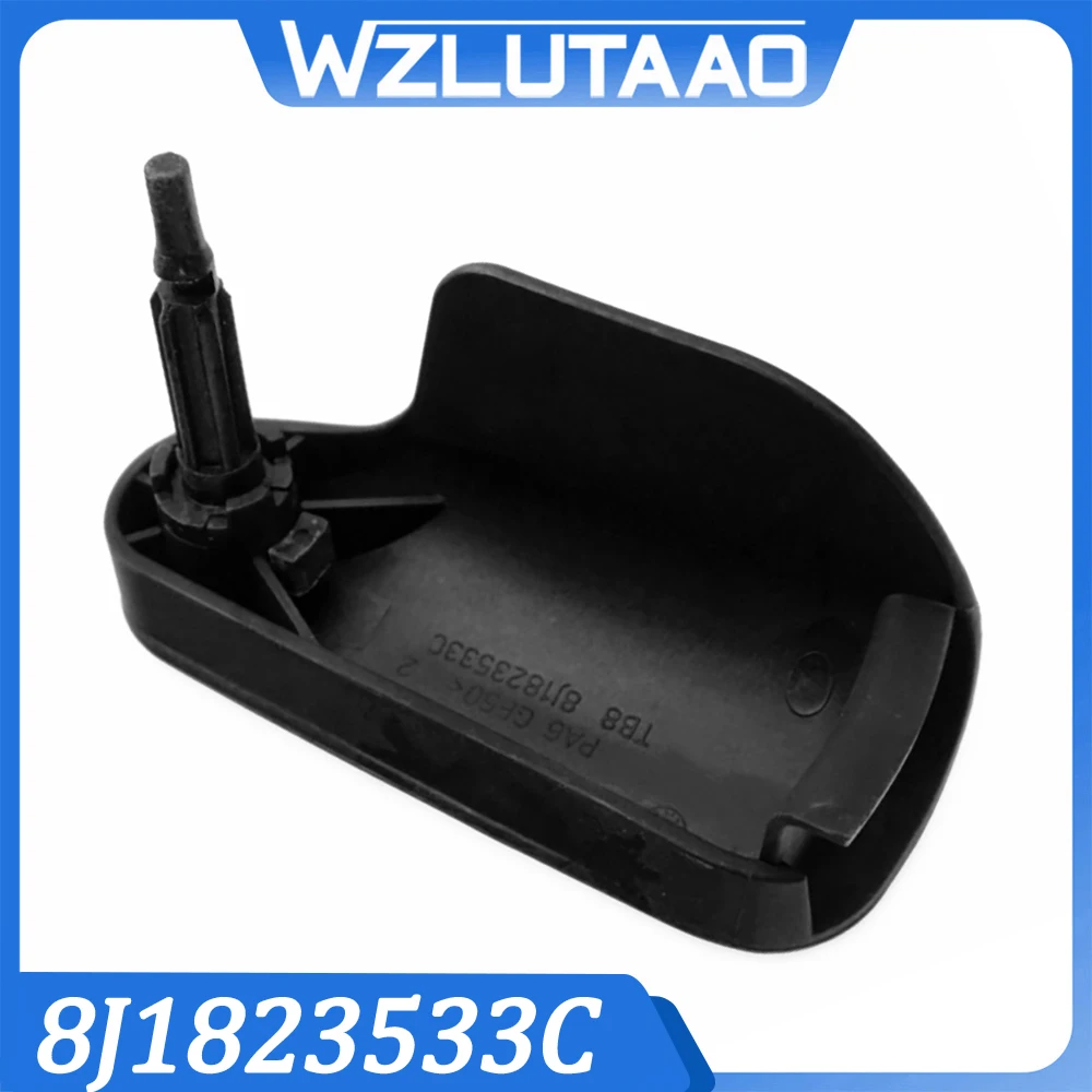 

8J1823533C 8J1823533B Car Hood Latch Release Handle Hood Latch Release Handle Lever For Audi TT TTS Coupe Roadster 2007-2014