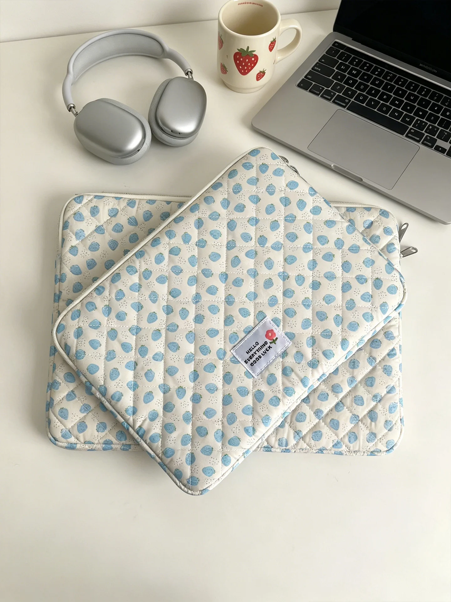 Стильный чехол-сумка для ноутб – обзор и цена Laptop Accessories Sleeve