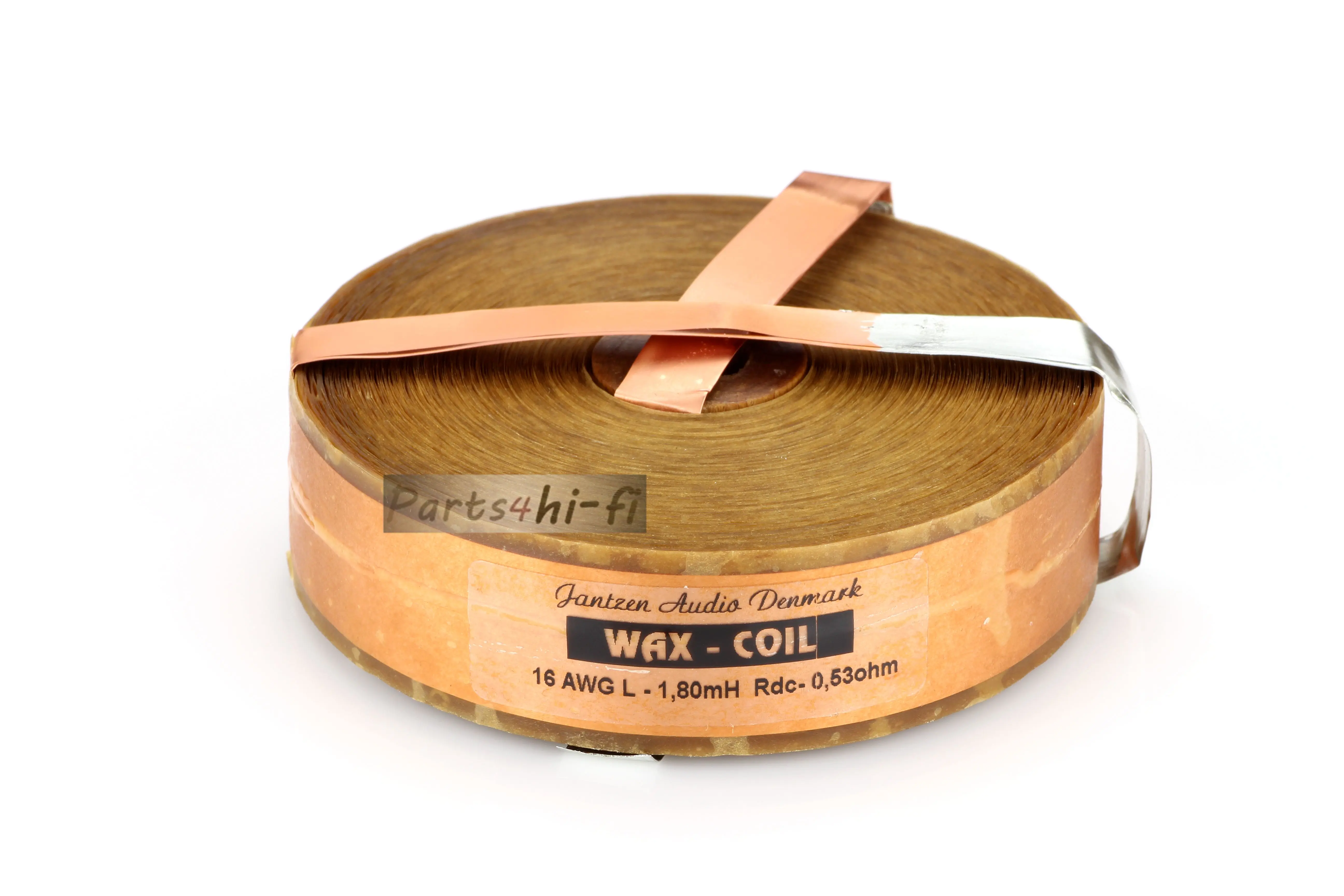 

2 шт./лот, оригинальный дания Jantzen-audio WAX-COIL, восковая медная фольга, индуктор 16awg (1,3 мм), 4N, бескислородная медная фольга, бесплатная доставка